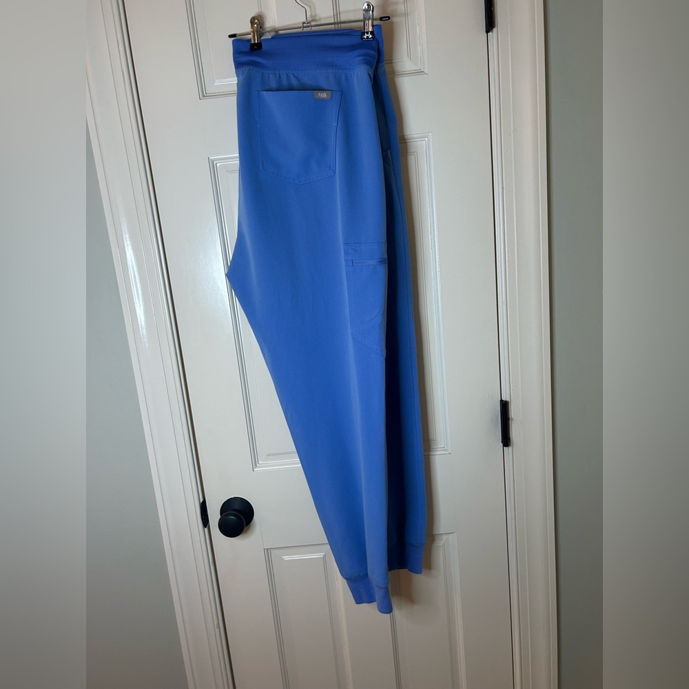 Figs Women’s Ceil Blue Joggers